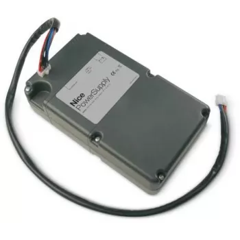 Nice PS224 τροφοδοσία έκτακτης ανάγκης 24V 7,2Ah με πλακέτα φόρτισης