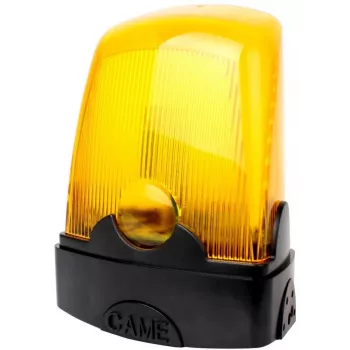 CAME KIARO KLED24 24V Φάρος LED Amber 001KLED24