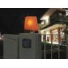 CAME KRX1FXSO Φάρος προειδοποίησης LED Πορτοκαλί 24/230V (806LA-0010)