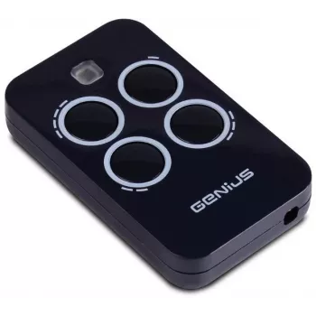 Genius Pilot Echo TX4 Τηλεχειριστήριο 4 Καναλιών