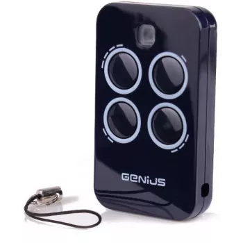Genius Pilot Echo TX4 Τηλεχειριστήριο 4 Καναλιών