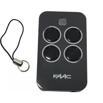 FAAC XT4 433 RC Τηλεχειριστήριο Pilot