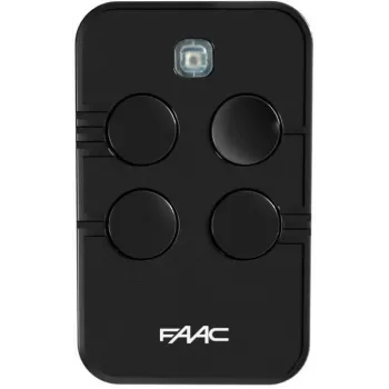 FAAC Pilot XTO4 SLH-DS 868MHz Τηλεχειριστήριο 4 Καναλιών