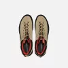 Garmont Dragontail WP Approach Παπούτσια - Cornstalk Beige/Tomato Red - EU 45
