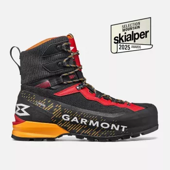 Garmont Tower 3.0 GTX Ορειβατικά Μποτάκια - Μαύρο/Garmont Orange, Μέγεθος 41