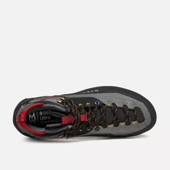 Garmont Akron Mid GTX Trekking Boots - Μαύρο/Garmont Orange, Μέγεθος 44