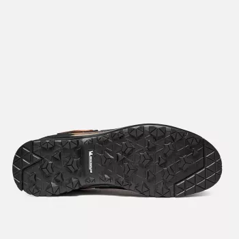 Garmont Akron GTX Παπούτσια Via Ferrata - Dach Brown/Tango Red (EU 44,5)