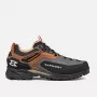 Garmont Akron GTX Παπούτσια Via Ferrata - Dach Brown/Tango Red (EU 44,5)