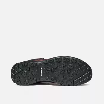 Garmont Akron GTX Γυναικεία Approach Παπούτσια - Grey/Mineral Red, Μέγεθος 39