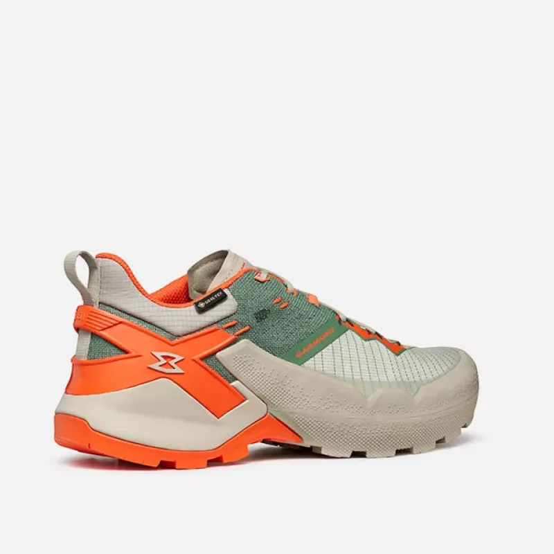 Garmont 9.81 Onyx GTX Approach Παπούτσια - Agate Grey/Firecracker Orange - EU 41.5