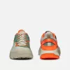 Garmont 9.81 Onyx GTX Approach Shoes - Agate Grey / Firecracker Orange (EU 42,5)
