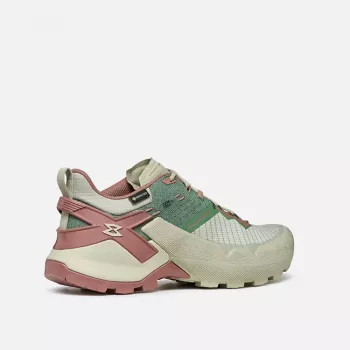 Garmont 9.81 Onyx GTX Γυναικεία Παπούτσια Αναρρίχησης - Agate Grey/Hedge Green, Μέγεθος 39