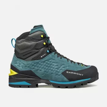 Garmont Ascent Evo GTX Ορειβατικά Μποτάκια - Jay Blue/Sheen Yellow, EU 42.5