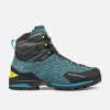 Garmont Ascent Evo GTX Ορειβατικά Μποτάκια - Jay Blue/Sheen Yellow, EU 45