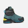 Garmont Ascent Evo GTX Ορειβατικά Μποτάκια - Jay Blue/Sheen Yellow, EU 45