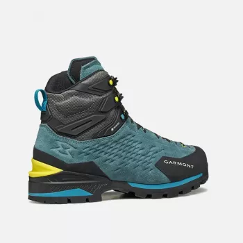 Garmont Ascent Evo GTX Ορειβατικά Μποτάκια - Jay Blue/Sheen Yellow, EU 45