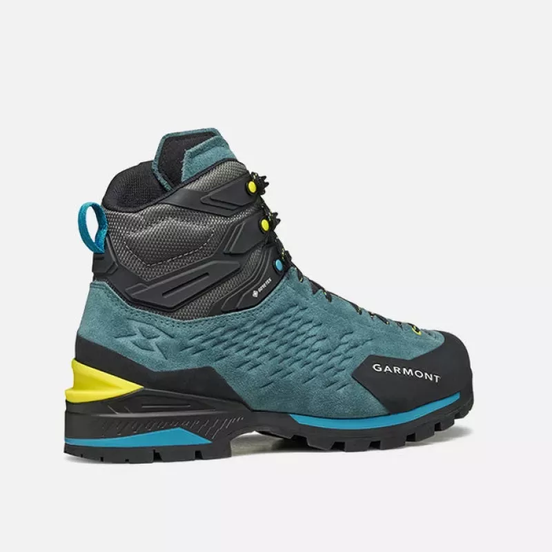 Garmont Ascent Evo GTX Ορειβατικά Μποτάκια - Jay Blue/Sheen Yellow, EU 45
