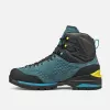 Garmont Ascent Evo GTX Ορειβατικά Μποτάκια - Jay Blue/Sheen Yellow, EU 45