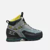 Garmont Vetta Evo GTX Approach Shoes - Thunderstorm Grey/Goblin Blue, EU 41.5