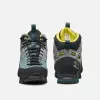 Garmont Vetta Evo GTX Approach Shoes - Thunderstorm Grey/Goblin Blue, EU 41.5