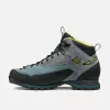 Garmont Vetta Evo GTX Approach Shoes - Thunderstorm Grey/Goblin Blue (EU 46)
