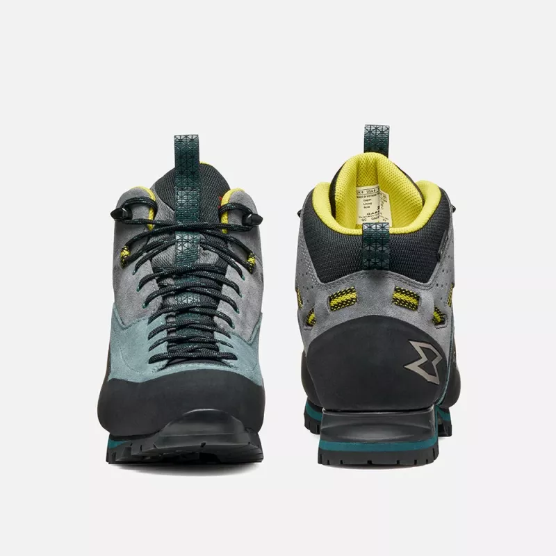 Garmont Vetta Evo GTX Approach Shoes - Thunderstorm Grey/Goblin Blue (EU 46)