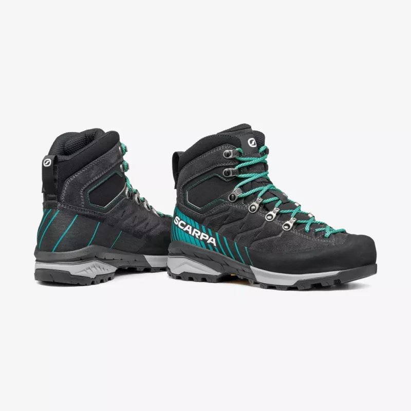 Γυναικεία παπούτσια πεζοπορίας Scarpa Mescalito GTX 37