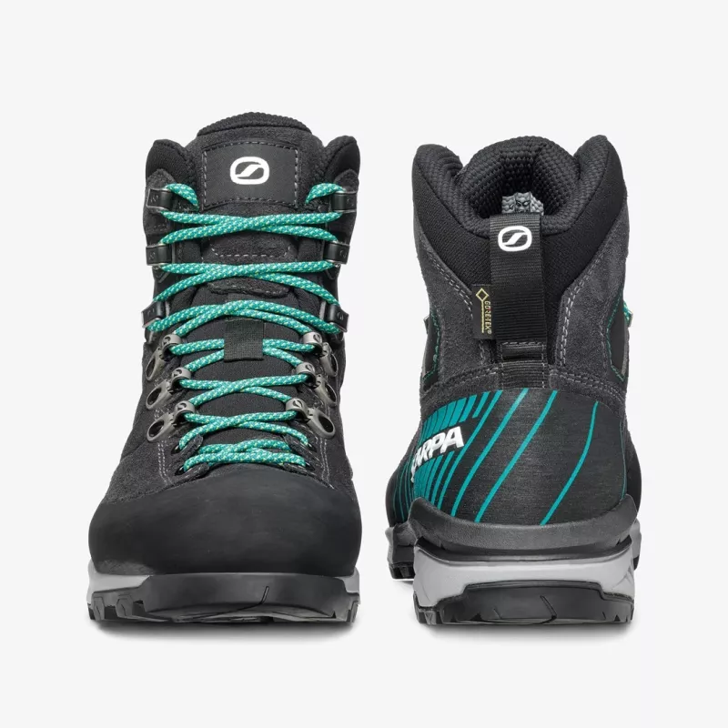 Γυναικεία παπούτσια πεζοπορίας Scarpa Mescalito GTX 37