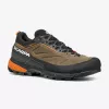 Scarpa Rapid XT GTX παπούτσια προσέγγισης - Caribou/Rust Orange - Μέγεθος 42,5