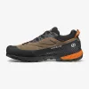 Scarpa Rapid XT GTX παπούτσια προσέγγισης - Caribou/Rust Orange μέγεθος 43.5