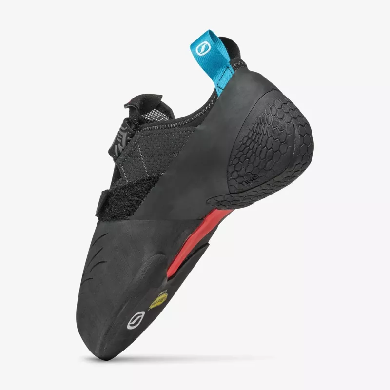 Scarpa Drago XT αναρριχητικά παπούτσια - Μαύρο/Σίδερο - Μέγεθος 39.5