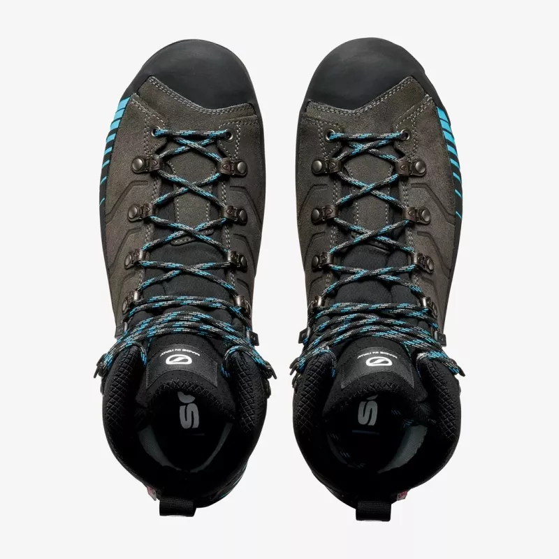 SCARPA Ribelle HD Carbon Azure ορειβατικές μπότες μέγεθος 41.5