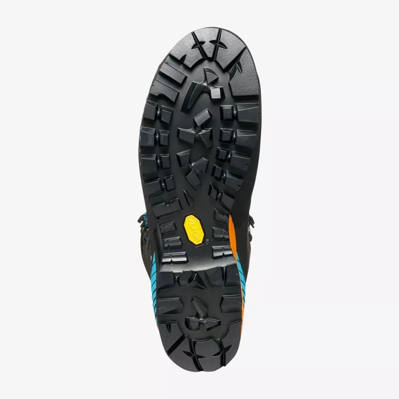SCARPA Ribelle HD Carbon Azure ορειβατικές μπότες μέγεθος 41.5
