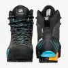 SCARPA Ribelle HD Carbon Azure ορειβατικές μπότες μέγεθος 41.5
