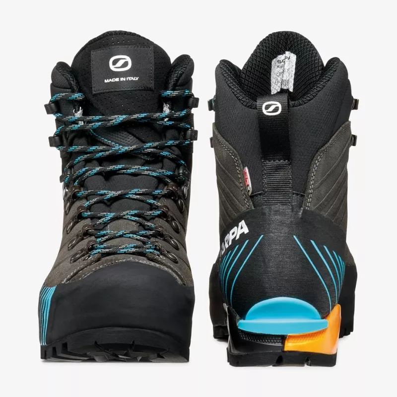 SCARPA Ribelle HD Carbon Azure ορειβατικές μπότες μέγεθος 41.5