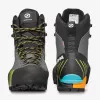 Scarpa Ribelle Lite HD ορειβατικές μπότες - Iron Gray/Lime (EU 42.5)