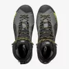 Scarpa Ribelle Lite HD ορειβατικές μπότες - Iron Gray/Lime - Μέγεθος 47 EU