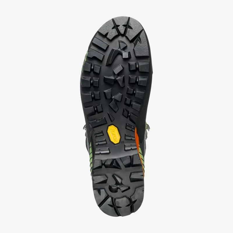 Scarpa Ribelle Lite HD ορειβατικές μπότες - Iron Gray/Lime - Μέγεθος 47 EU