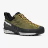 Scarpa Mescalito GTX Παπούτσια Approach - Dark Olive/Γκρι, EU 45.5