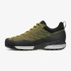 Scarpa Mescalito GTX Παπούτσια Approach - Dark Olive/Γκρι, EU 45.5