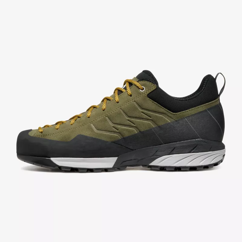 Scarpa Mescalito GTX Παπούτσια Approach - Dark Olive/Γκρι, EU 45.5