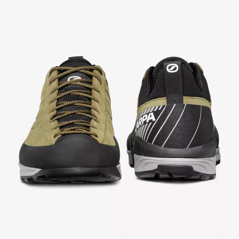 Scarpa Mescalito Παπούτσια Approach - Sage/Γκρι Μέγεθος 43.5