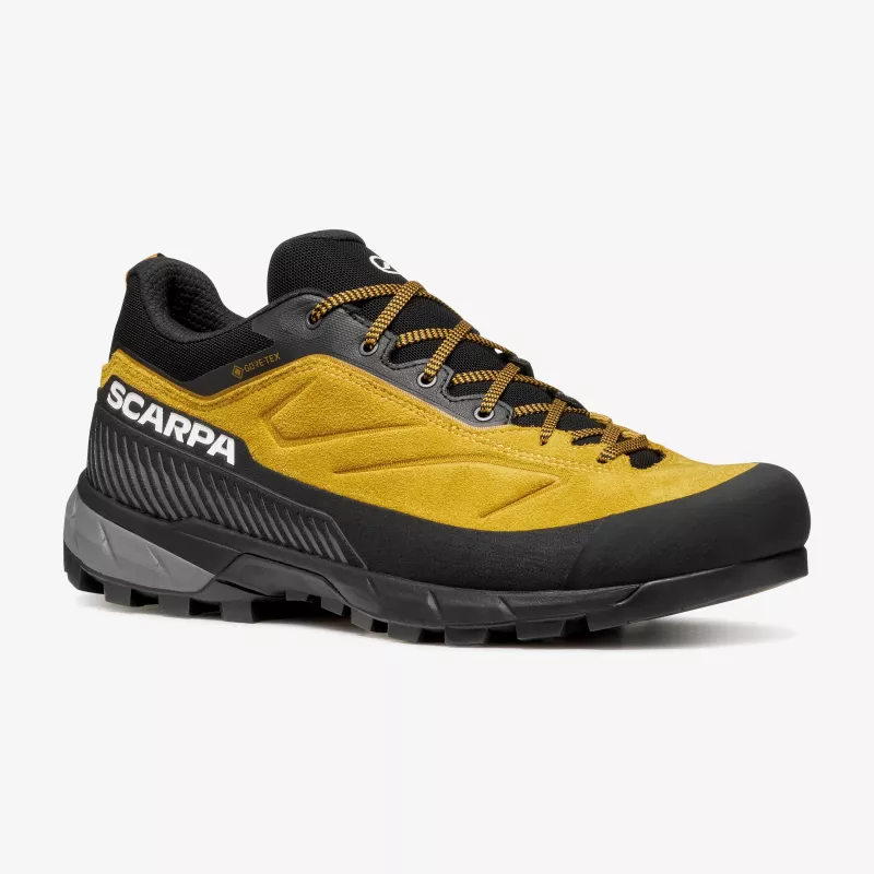 Scarpa Rapid XT GTX Παπούτσια Approach - Sulphur/Caramel, Μέγεθος 45 EU