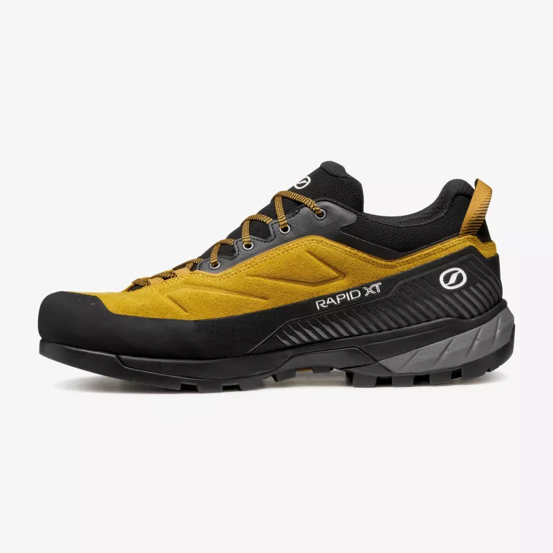 Scarpa Rapid XT GTX Παπούτσια Approach - Sulphur/Caramel, Μέγεθος 45 EU
