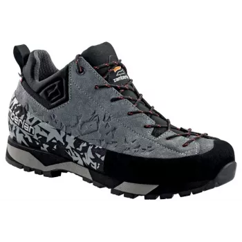 TECHLY Zamberlan Salathe GTX RR Παπούτσια Approach - Dark Grey/Dark Grey Μέγεθος 44.5