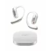 Shokz OpenFit Pro Ακουστικά Open-Ear, Λευκό