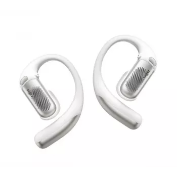 Shokz OpenFit Pro Ακουστικά Open-Ear, Λευκό