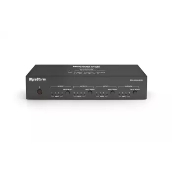 Wyrestorm 4x4 4K HDMI Matrix Switcher με Έξοδοι Κλιμάκωσης