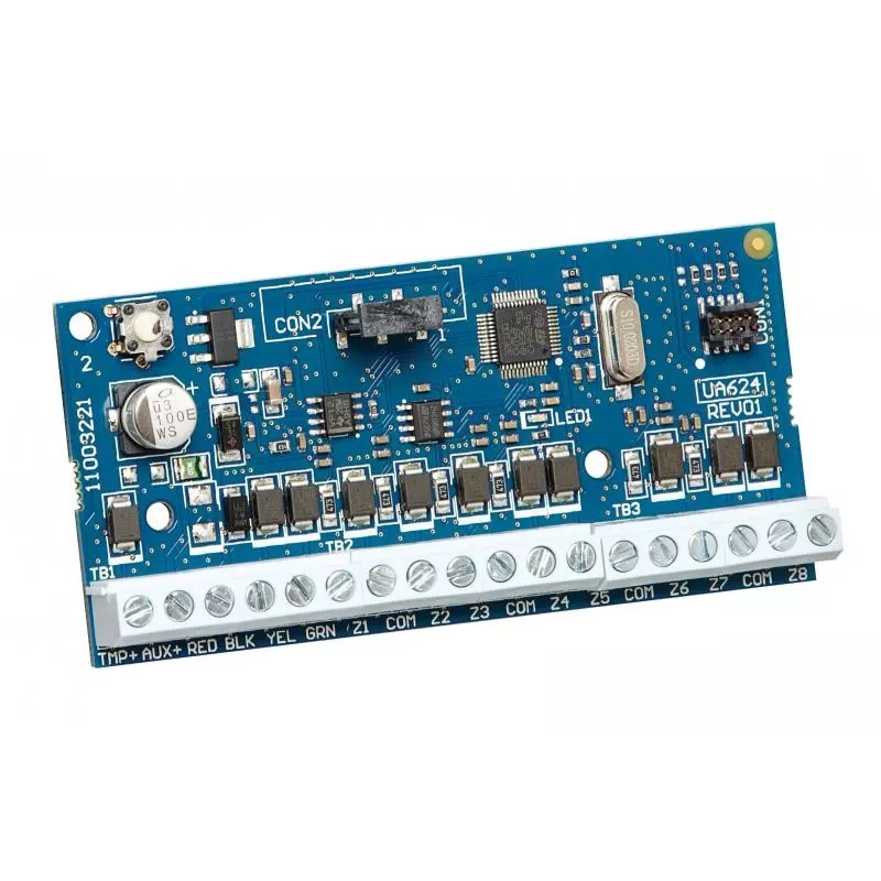 DSC HSM2108 NEO 8 Zone Συσκευή Επέκτασης Ενσύρματης Ζώνης