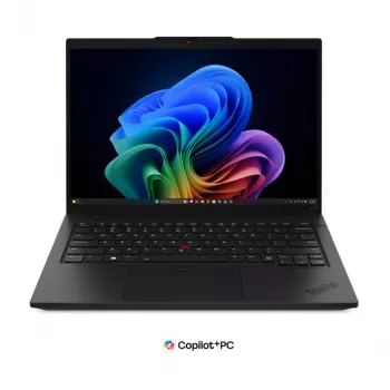 Lenovo ThinkPad L14 Gen 7 (Intel) Copilot+ PC 21X20047MX Laptop, 14 ίντσες WUXGA IPS, Intel Core Ultra 5 325, 24GB DDR5, 512GB SSD, Windows 11 Pro, σκανδιναβικό πληκτρολόγιο